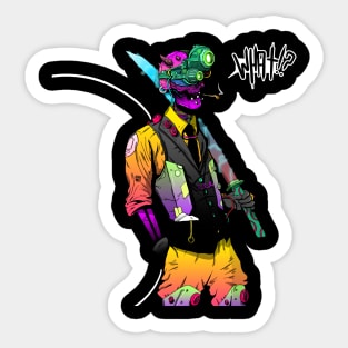 GOON Sticker